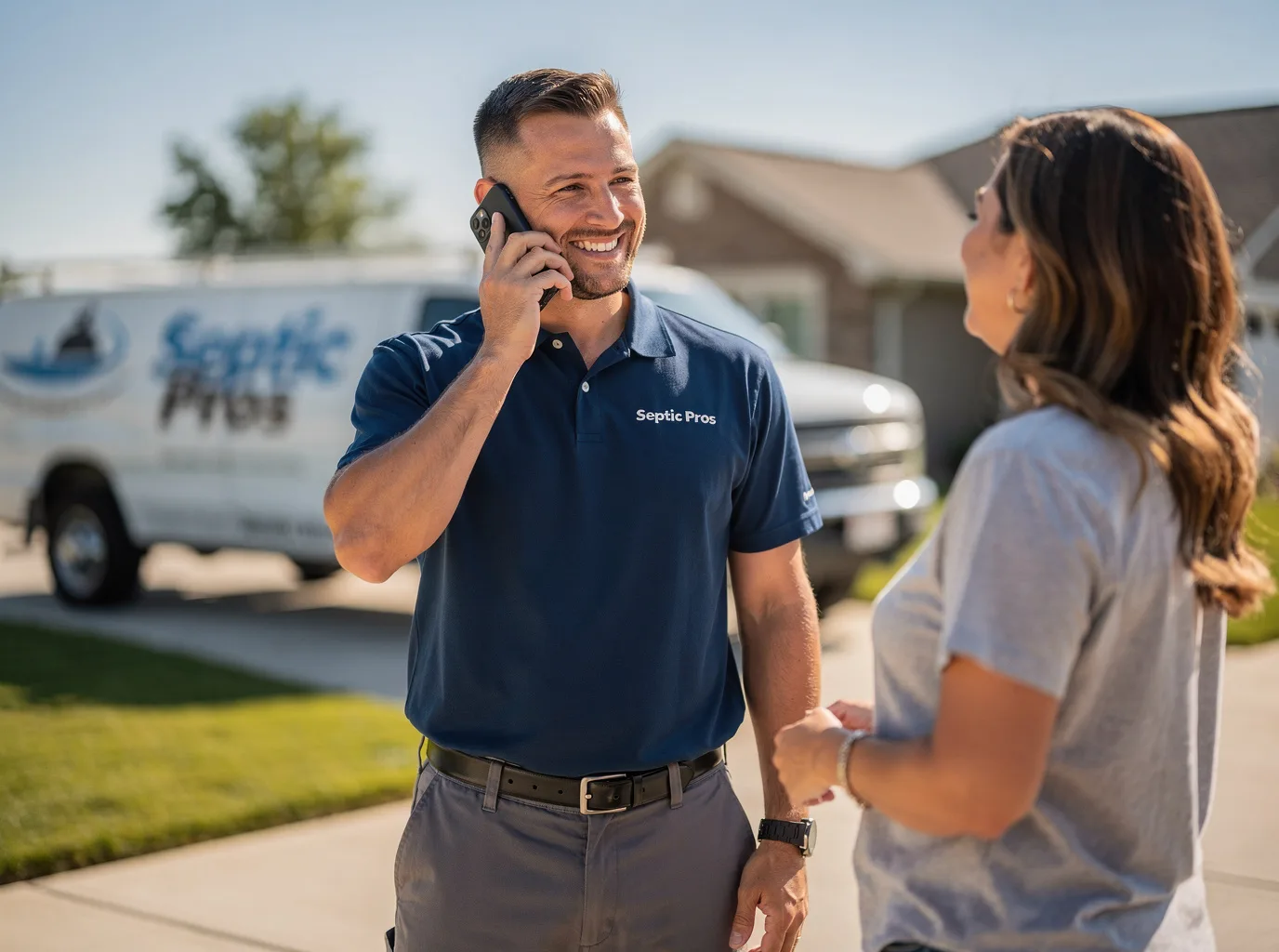 Septic Tank Pumping Grulla, TX FAQs